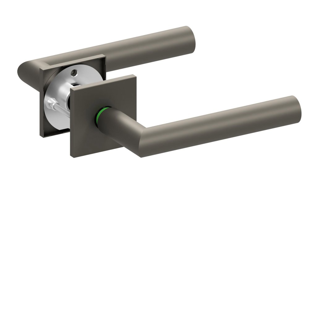 Smartbloc tvar 1106 RHR titan WC dveřní kování