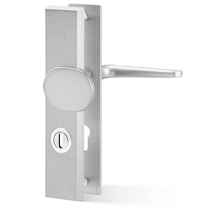 Atlas Z Plus F1 bezpečnostní kování – cylindrická vložka (PZ), 92 mm, koule/klika