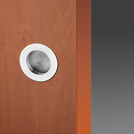 1 Mule kulat nerez 70 mm DUPLIKT