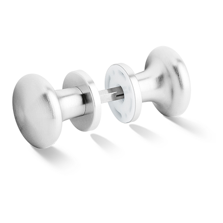 Koule oton brouen chrom