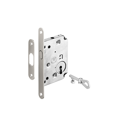 ACT servis -   - 1 Zadlabac� z�mek - posuv - nikl