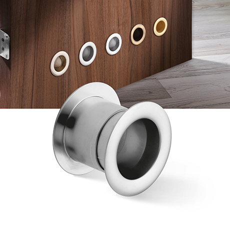 Prchodka kov kulat mat. chrom