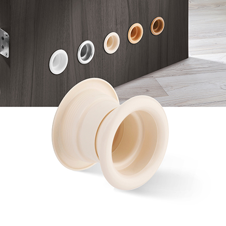 Prchodka plast kulat slonov kost