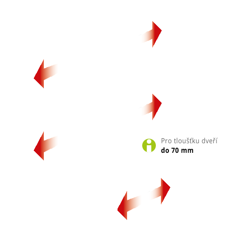 ACT servis -   Atlas Plus Z hlink F9 90 mm