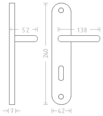 ACT servis -   Dana OV hlink 90 F9