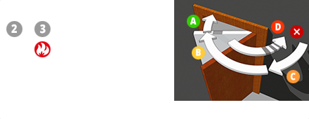 ACT servis - Zavrae GEZE TS 1000 do 60 kg Samozavra Geze 1000 C F1