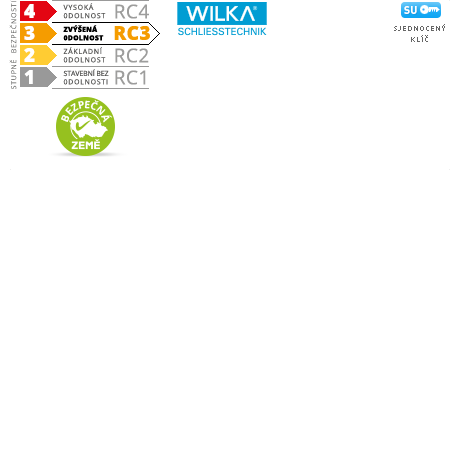 ACT servis -   Vloka RC4 SU nikl 55