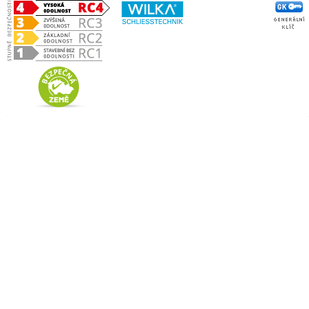 ACT servis -   Vloka RC4 GK nikl 35