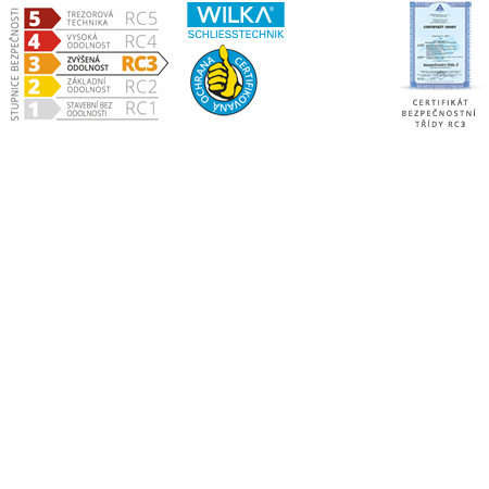 ACT servis -   Plvloka RC3 nikl