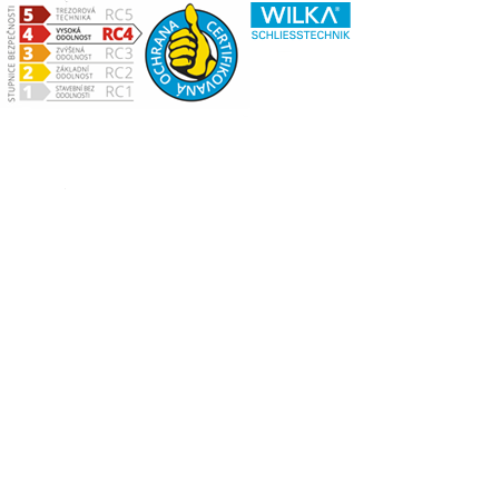 ACT servis -   Vloka RC4 nikl 30 knoflk